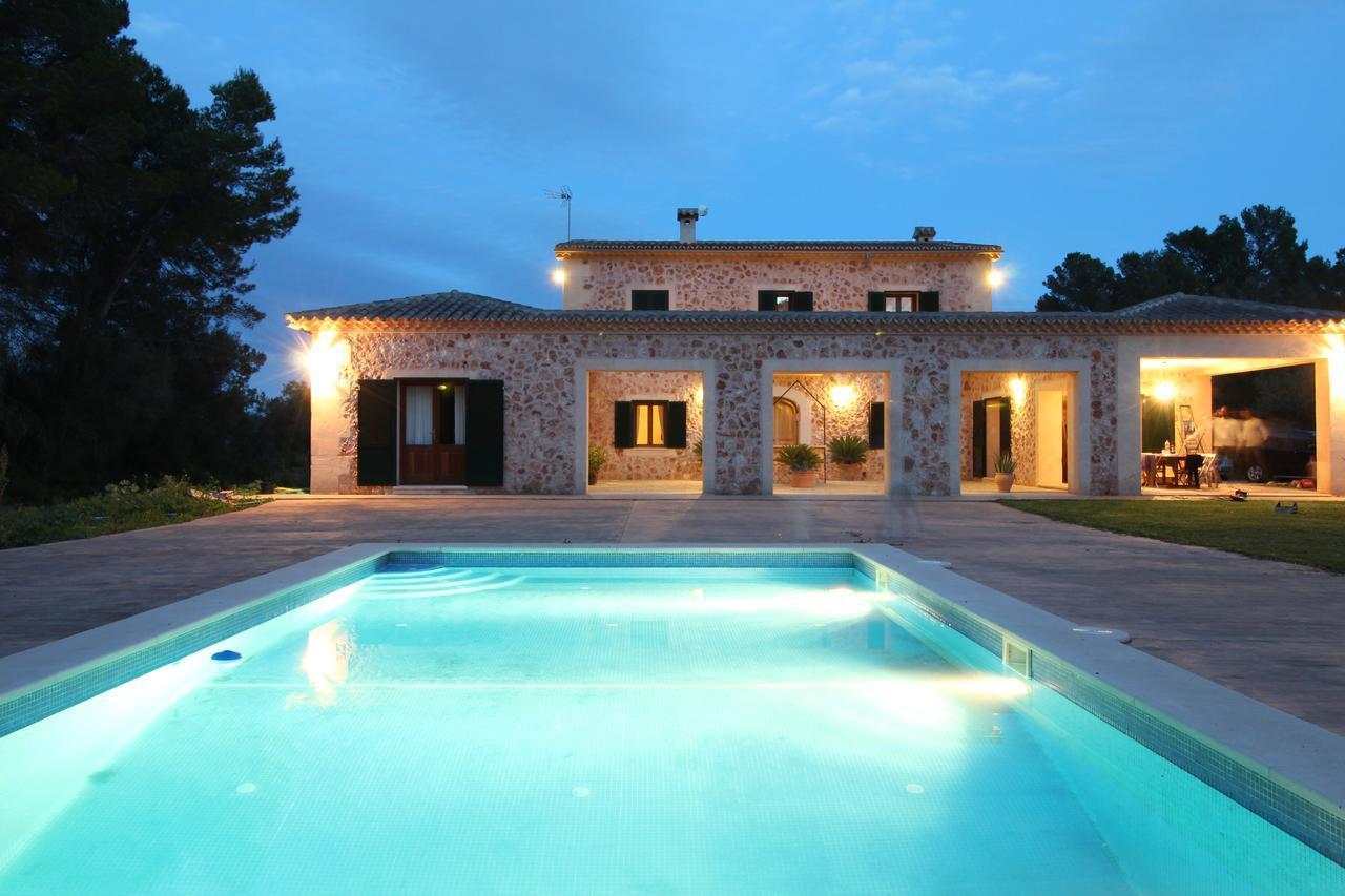 سينييس Villa Beatrice المظهر الخارجي الصورة