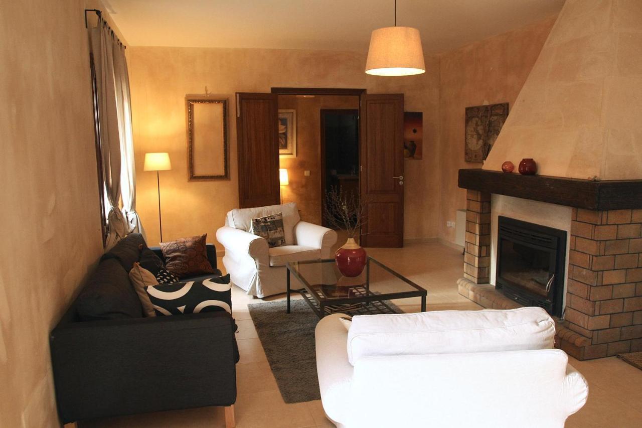 سينييس Villa Beatrice المظهر الخارجي الصورة